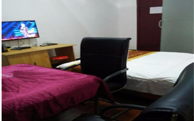 Taohuayuan Hotel Nanjiang