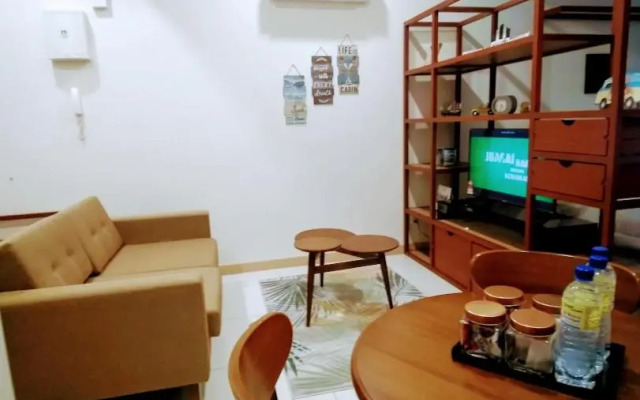 D'familia@timurbay seafront suite