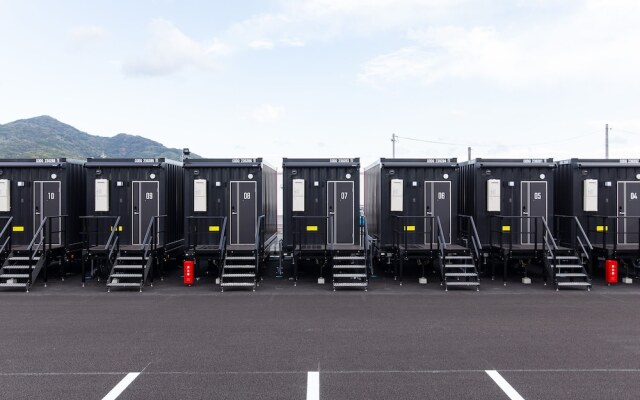 HOTEL R9 The Yard Yanai