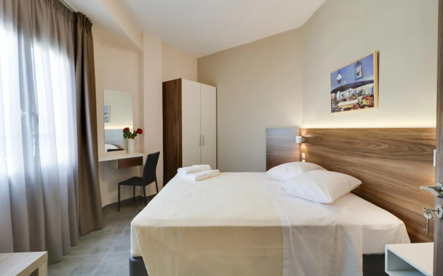 Athens Comfort Suites & Apartments