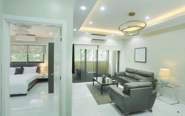 Accra Luxury Apartments @ Silicon Square