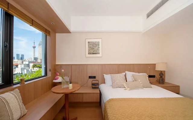 Shanghai Moxi Home stay Yu  Garden