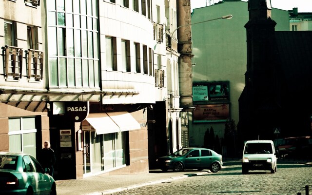 Platinum Apartments Aparthotel