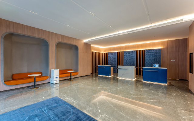 Holiday Inn Express Luoyang Longmen – Hotel Rooms – Luoyang