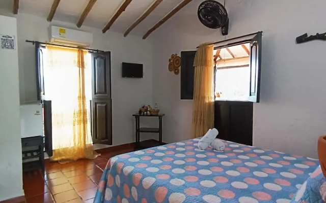 Campestre Casona Del Camino Real