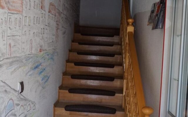 The Red Door Hostel