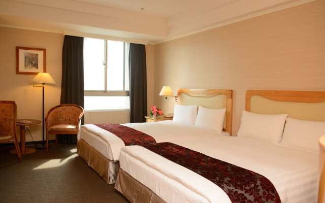 Taichung Maison de Chine-Pin Chen Building