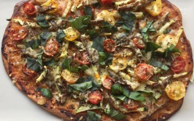 Deltaic :: green ecosystem