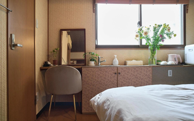 Hostel Casa Noda – Guest Rooms – Nagasaki