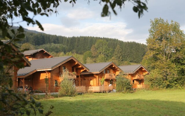 Nemea Chalets Bois de Champelle