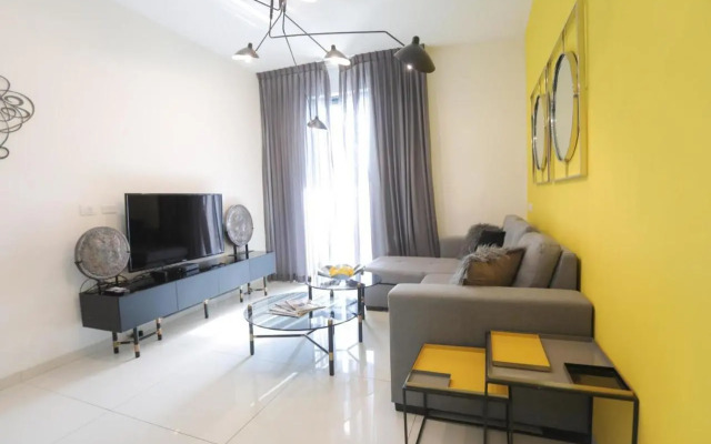 Fantastic 1 Bedroom in city center