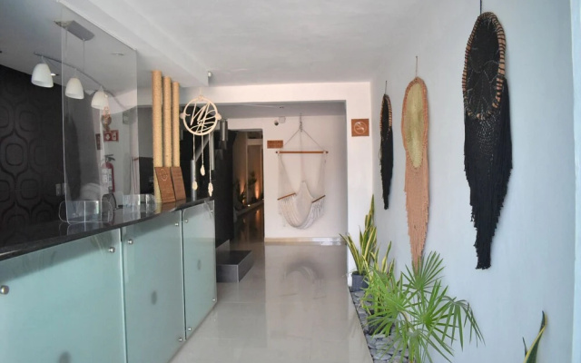 Hotel Mar Bohemio