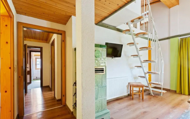 Apartment in Saalbach-hinterglemm Near Ski Area