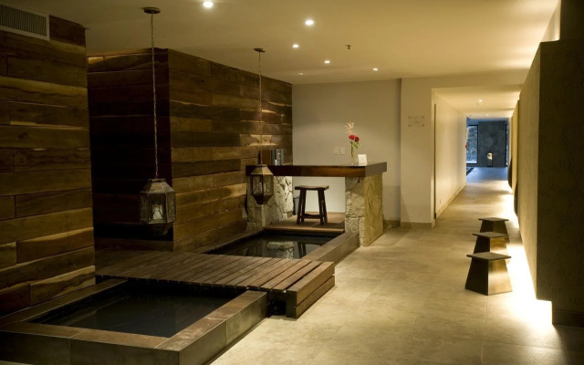 Loi Suites Chapelco Hotel