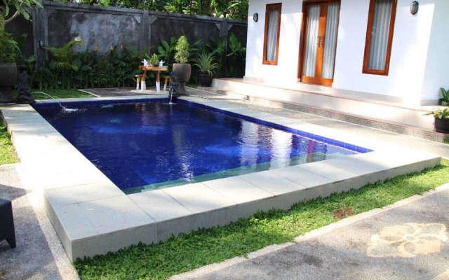Toekad Ayung Villa