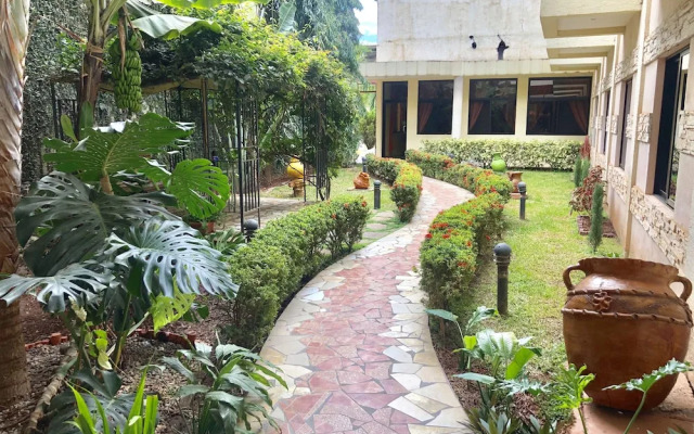 Hotel Plaza Maria