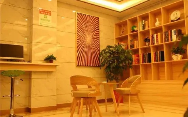Baolong Fashion Business Hotel