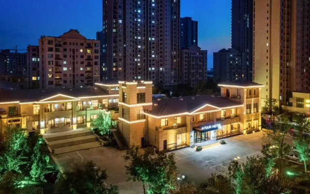 Atour Hotel Zhangqiu Jinan