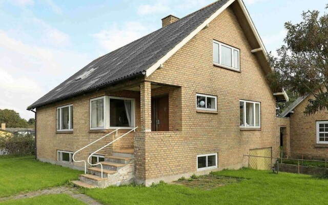 Delightful Holiday Home in Lokken With Terrace