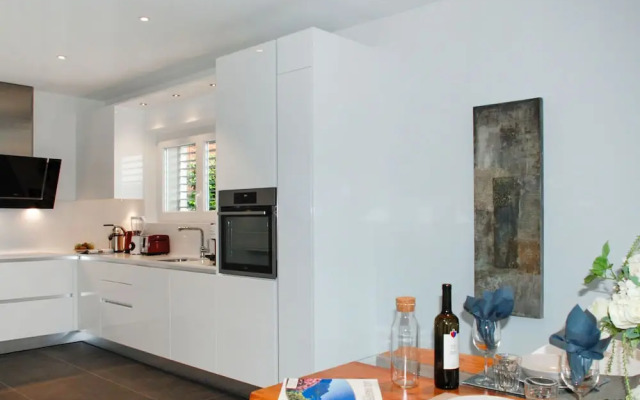 Casa Conti Solduno in Solduno