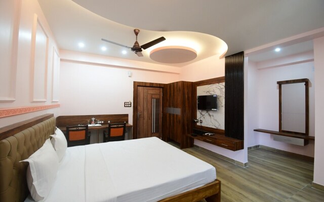 Hotel Sushree International