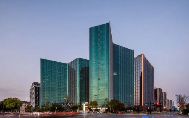 Lizheng Suman Hotel (Hangzhou Cainiao Headquarters)