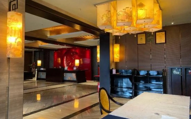 Deyang Defulai Hotel