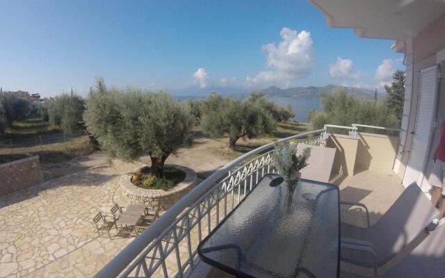 Kanellos luxury apartments
