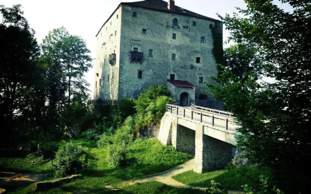 Jugendherberge Saldenburg
