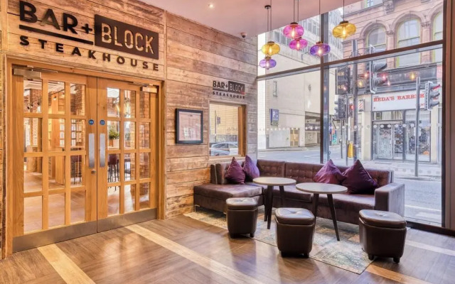 Premier Inn Glasgow Cc St Enoch Square