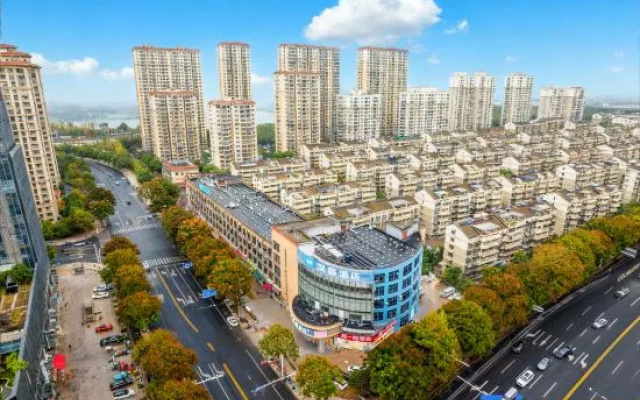 HanTing Hotel (Shaoxing Didang New City Donghu Scenic Area) – Outside – Shaoxing