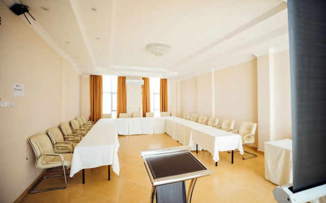 Lake Bishoftu Resort