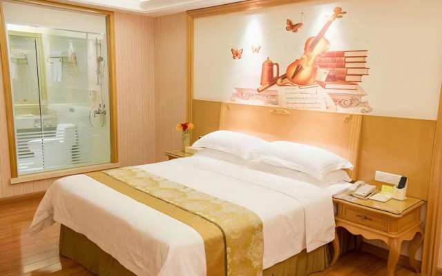 Vienna Hotel (Guangzhou Airport Road Huangshi) – Guest Rooms – Guangzhou