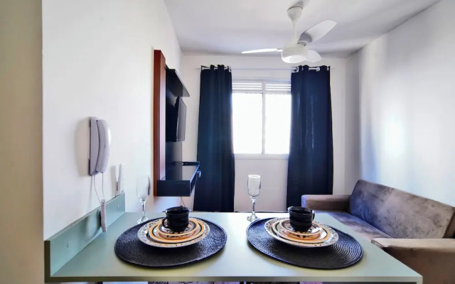 Apartamento no centro de SP - 1209A