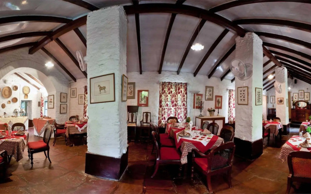 Neemrana's - Ramgarh Bungalows