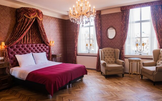 Boutique Hotel De Barones van Leyden