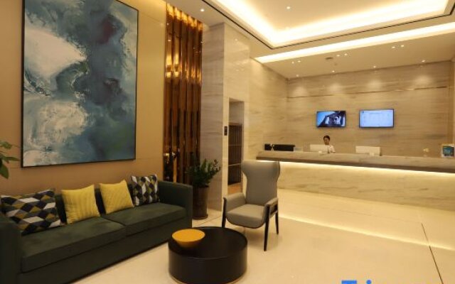 City Convenience Hotel (Guangzhou Baiyun Railway Station International Unit Branch)