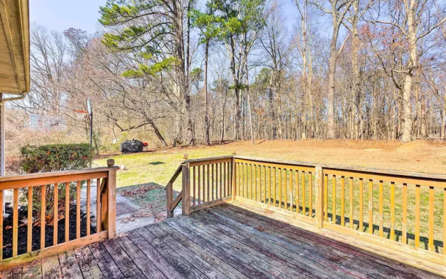 Tranquil Delmar Home ~ 7 Mi to Salisbury!