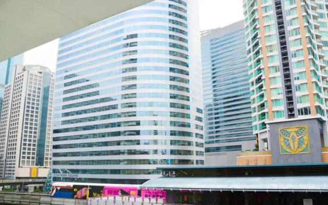I Residence Grand Hotel Silom [Duplicated 76422]