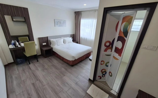 Angsoka Hotel