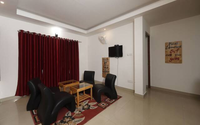 OYO 13281 Home Boutique 3BHK Villa Kasumpti