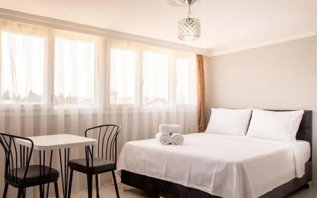 Convenient Studio Flat 10 min to Seashore in Urla