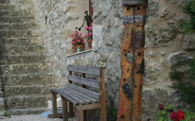 La Chapelle Saint Gervais