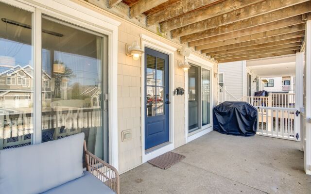 Avalon Vacation Rental w/ Porch & Grill!