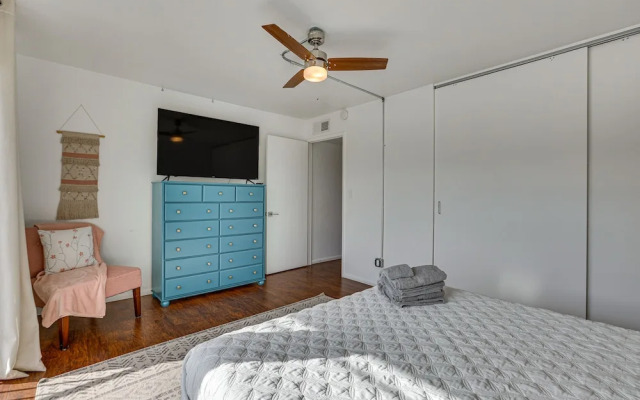 Scottsdale Townhome: Furnished Patio & Pool Access