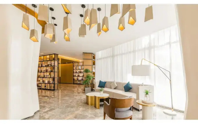 Atour Hotel Three Gorges Plaza Chongqing