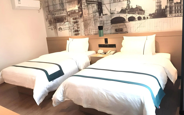 City Comfort Inn Guangzhou Shangxiajiu Pedestrian