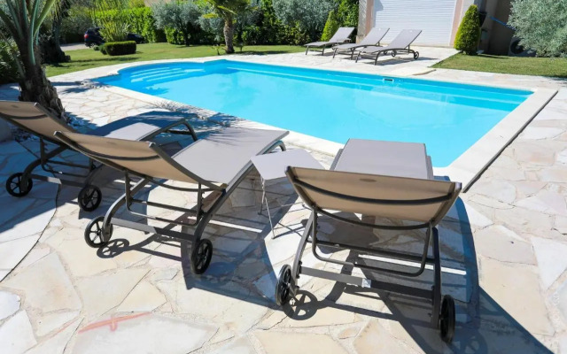 Gîte "Les Farigoules"