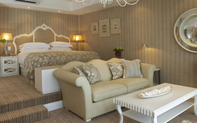 The Twelve Apostles Hotel and Spa