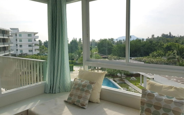 The Sea Condominium